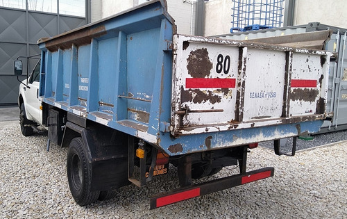 Imagen 2 de 15 de Ford 4000 Volcador