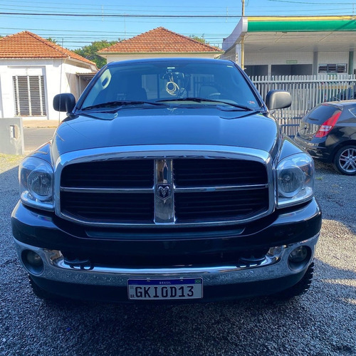 Dodge Ram 2500 Hervy Dury