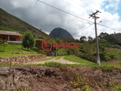 Imagem 13 de 16 de Terreno Com Mais De 2 Mil M² Dentro De Condomínio Em Vieira, Teresópolis/rj. - Te00202 - 33751391