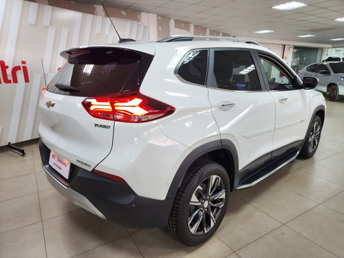 Chevrolet Tracker 1.2 TURBO FLEX PREMIER AUTOMÁTICO