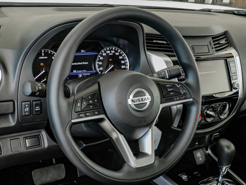 Nissan Frontier Nissan Frontier 2.3 CD Turbo Attack TDI (Aut) 4x4