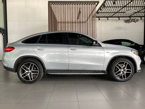 Imagen 4 de 14 de Mercedes-benz Clase Gle 2016 3.0 Coupe 450 Amg Sport Mt