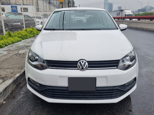 Imagen 8 de 15 de Volkswagen Polo 2020 Confortline