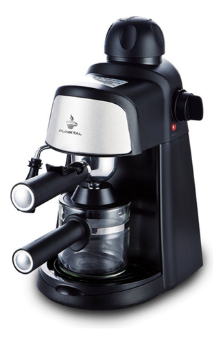 Cafetera Expreso Pk-213caf Negra - Telecompras Sc