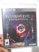Comprar Resident Evil Revelations 2 Audio Español Ps3