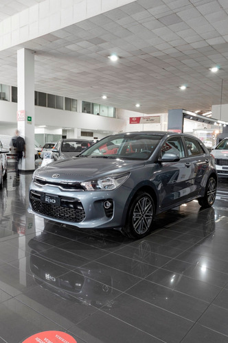 All New Rio Hatchback 1.4