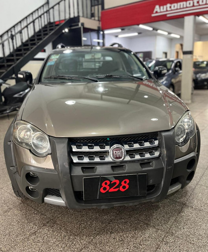 Fiat Strada 1.6 Adventure Cd 115cv
