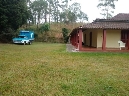Excelente Sítio Na Região De Caucaia/ibiuna