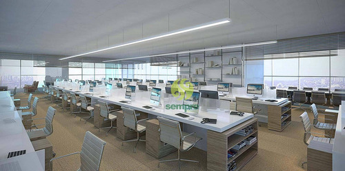 Imagem 9 de 16 de Andar Corporativo À Venda, 505 M² - Belvedere - Belo Horizonte/mg - Ac0048