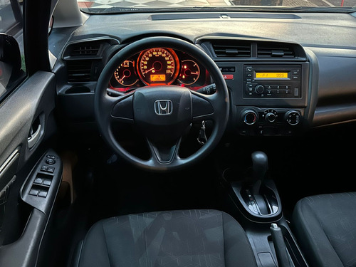 Honda Fit 1.5 LX 16V FLEX 4P AUTOMÁTICO