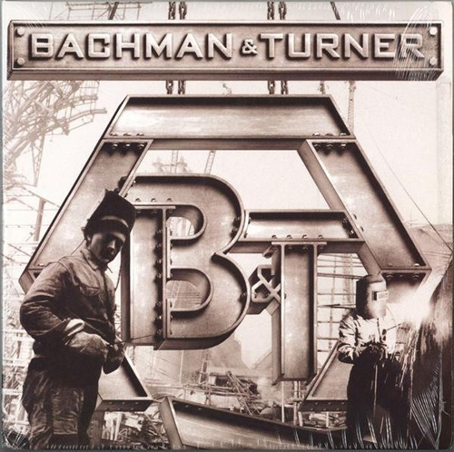 Bachman & Turner Vinilo Nuevo 2lp Musicovinyl