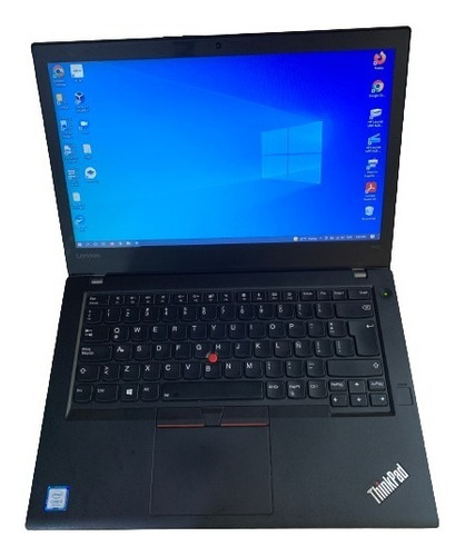 Lenovo Thinkpad T470 (500 Gb, 8gb Ram, Core I5)