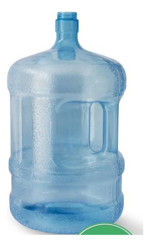 Oferta 2 Garrafones De Agua 19lts Pvc.envio Gratis