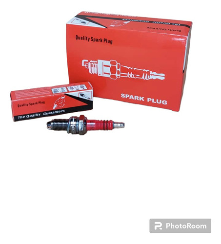 Bujia 3 Polos A7tc De Motocicleta Bera Empire Honda Yamaha 