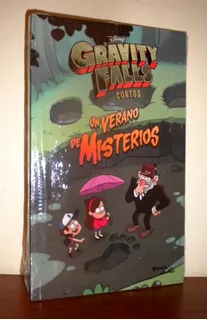 Gravity Falls - Un Verano De Misterios