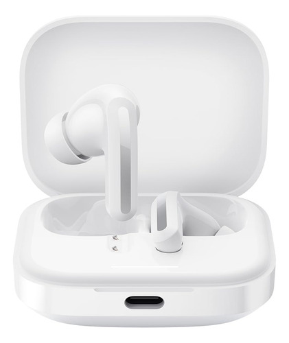 Xiaomi Redmi Buds 5 Blanco Reducción Activa Ruido 46db