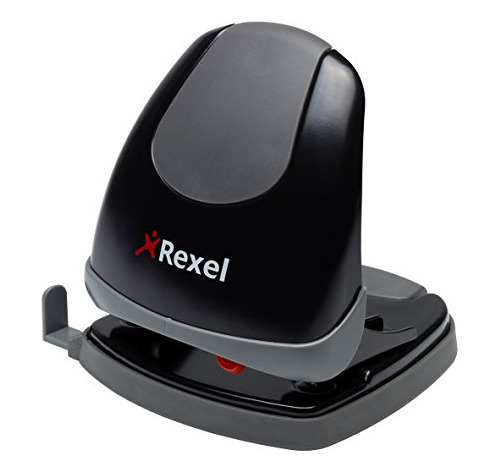 Rexel Easytouch Perforadora De 2 Orificios De Baja Fuerza Co