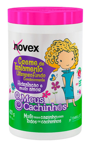 Novex Meus Cachinhos Tratamient - g a $139