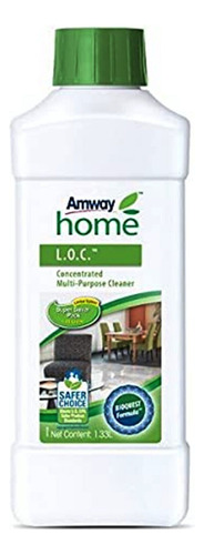 Limpiador Multiusos L.o.c Amway - L a $59900
