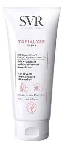 Svr Topialyse Crema 200ml