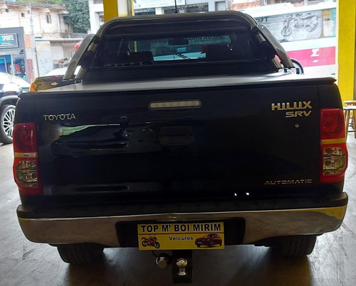 Imagem 13 de 14 de Toyota Hilux 3,00 4x4 Diesel 2015 Top De Linha