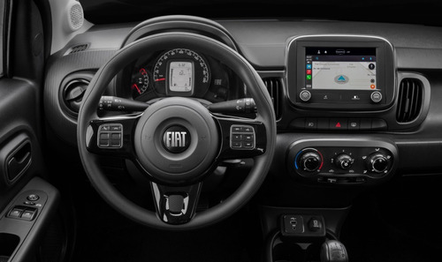 Fiat Mobi Trekking 0km