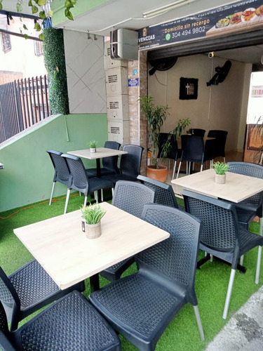 Restaurante En Venta En Medellin