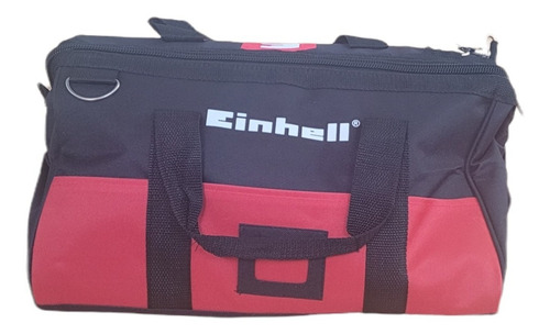 Imagen 3 de 6 de Kit Taladro 650w + Amoladora 850w + Bolso + Acces. Einhell