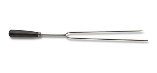 Imagen 4 de 5 de Tenedor Choricero Acero Inox. 440 Pincho Brochetero Premium