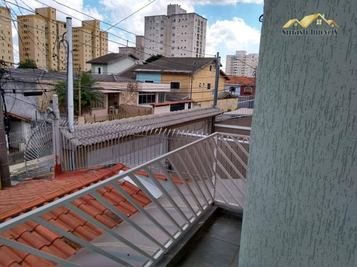 Imagem 9 de 26 de Otimo Sobrado A Venda - So0084