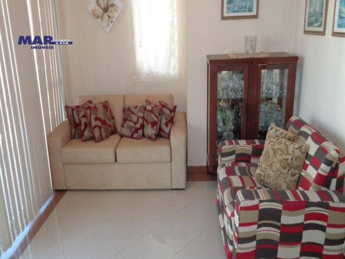 Imagem 6 de 15 de Apartamento Residencial À Venda, Centro, Guarujá - . - Ap9846