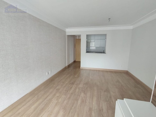 Imagem 3 de 21 de Apartamento Para Venda, 3 Dormitórios, Bosque Da Saúde - São Paulo - 8167