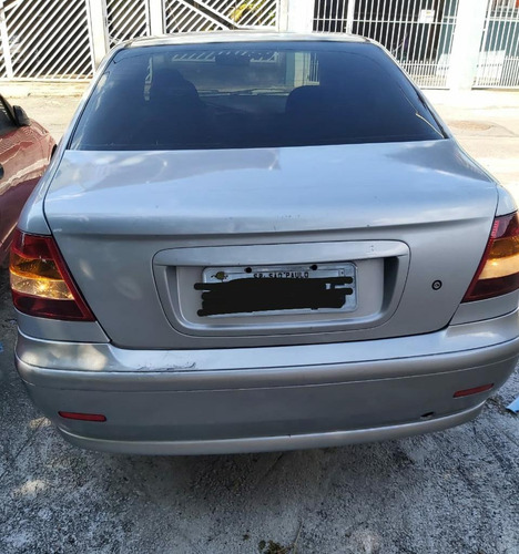 Fiat Siena 2001 1.0 16v Elx 4p (25 Anos) Completo