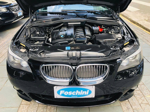 Imagem 15 de 15 de Bmw 530i 3.0 Sport Sedan 24v Gasolina 4p Automático