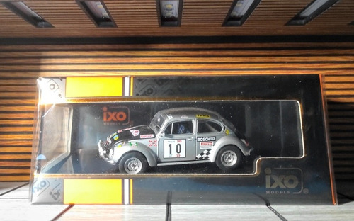 Volkswagen Käfer 1302 S Rallye 1:43. 