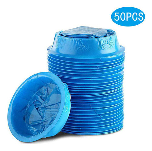 50pack Emesis Bolsa Desechable Vómito Bolsas De Viaje Enferm