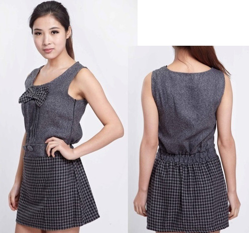 Imagen 1 de 4 de Vestido Talla Xs Abrigador Nuevo Importado En Stock