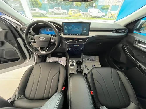 Ford Escape 2.5 Platinum Awd Ecvt Hibrida