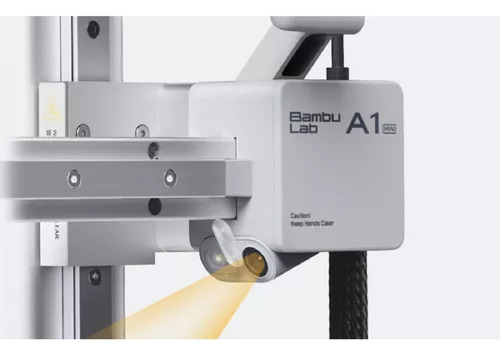 Impressora 3d Bambu Lab A1 Mini Pf002-m+sa005 Lite