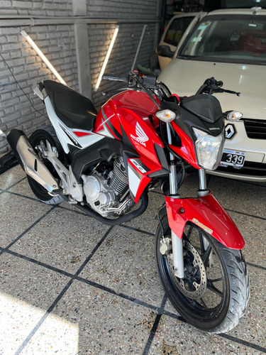 Honda Cb Twister 250