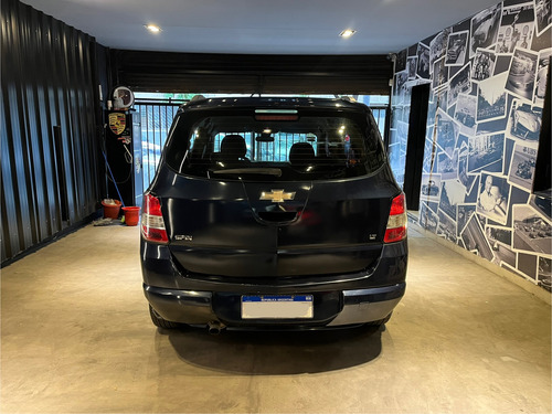 Chevrolet Spin 1.8 Lt 5as 105cv