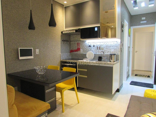 Studio Com 1 Dormitório À Venda, 32 M² Granja Viana - Cotia/sp - St0022