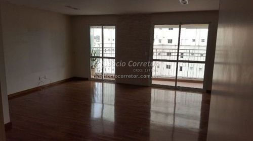 Imagem 8 de 15 de Apto 111m² - 03 Suítes - Bosque Maia - Chateau Du Parc - Apartamento A Venda No Bairro Vila Progresso - Guarulhos, Sp - Sc00192