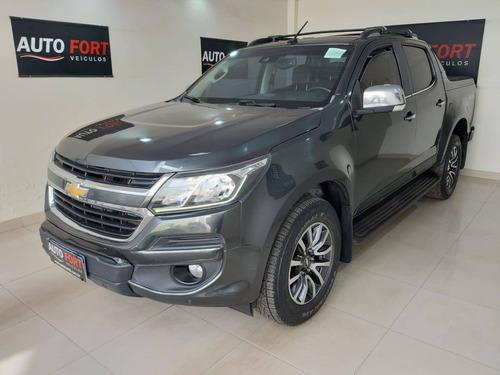 Imagem 3 de 10 de Chevrolet S10 2.8 High Country 4x4 Cd 16v Turbo Diesel 4p