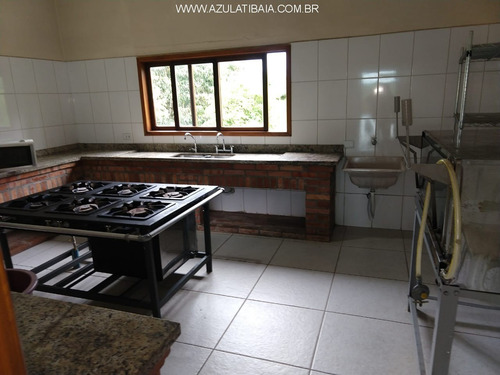 Imagem 9 de 30 de Chácara Alto Padrão A Venda Em Santa Izabel Sp Para Uso Comercial Ou Residencial. - Ch03559 - 69907625