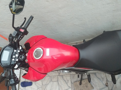 Imagem 6 de 7 de Honda Twister 250f