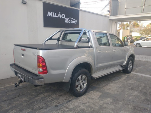 Imagem 5 de 17 de Toyota Hilux 3.0 Srv 4x4 Cd 16v Turbo Intercooler