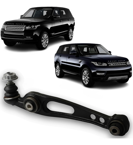 Braço Inferior Dianteiro Esquerdo Range Rover L405 12 A 21