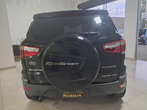 Ford Ecosport 2.0 16v Titanium Flex Powershift 5p
