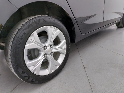 Chevrolet Onix 1.0 TURBO FLEX PLUS LTZ AUTOMÁTICO